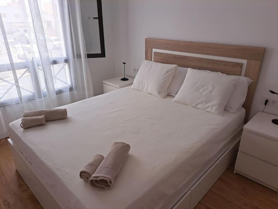 Precioso Apartamento. 코라레호 외부 사진